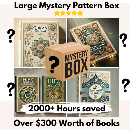 Large Mystery box (even more savings)